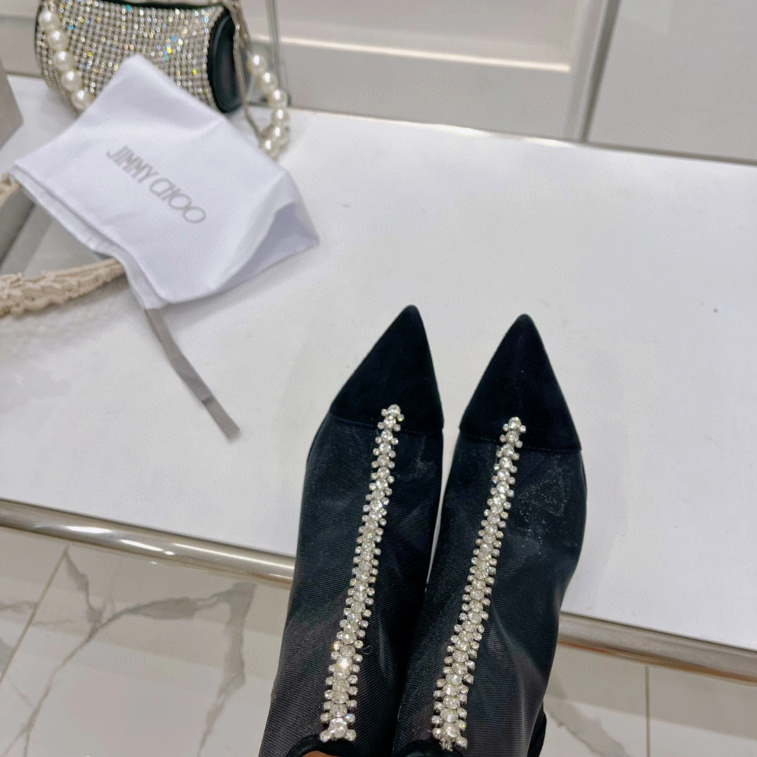 coco- heel height 8.5 cm Calfskin item:B-X198J2004